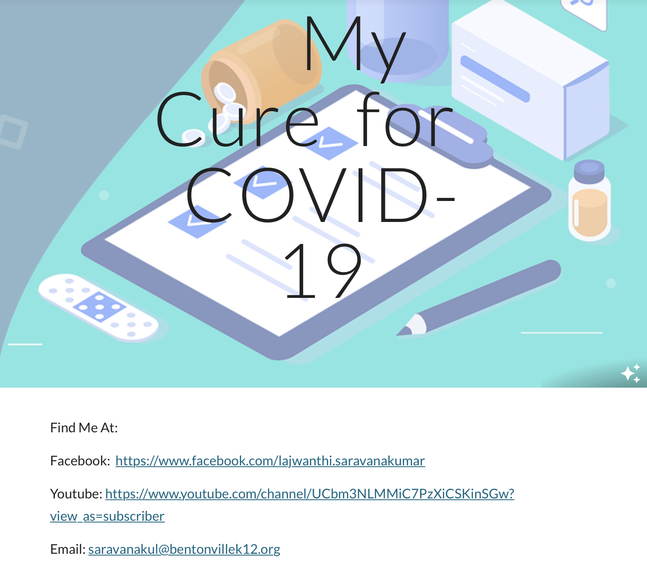Gummies: My Cure for COVID-19 – screenshot 5