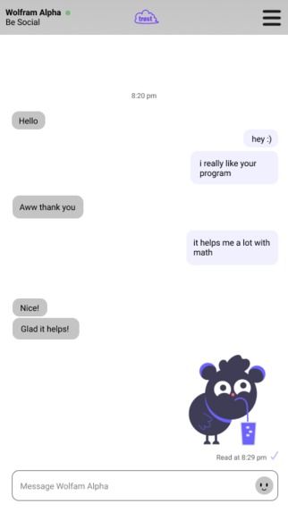 trøst – screenshot 9