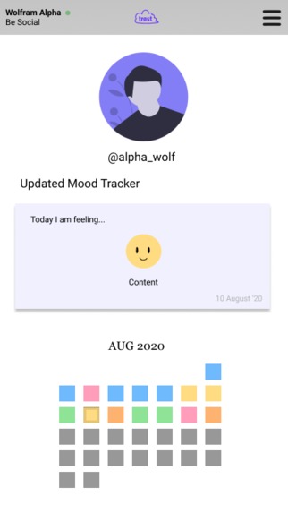 trøst – screenshot 11