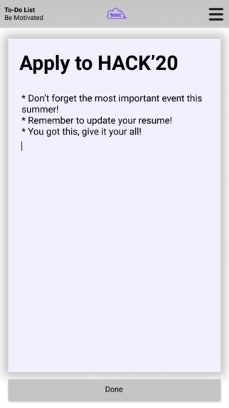 trøst – screenshot 7