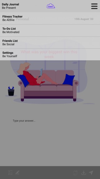 trøst – screenshot 4