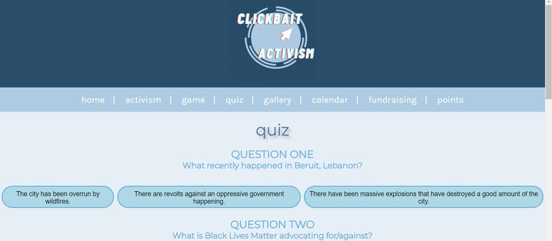 clickbait-activism – screenshot 6