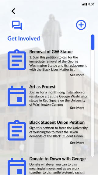 Monumental Change – screenshot 4