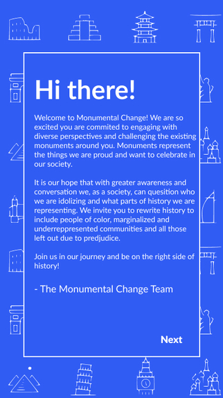 Monumental Change – screenshot 2