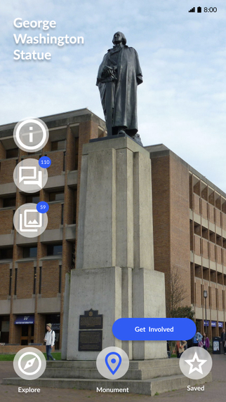 Monumental Change – screenshot 3