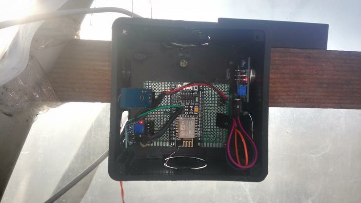 GreenHouse Monitoring System – screenshot 6