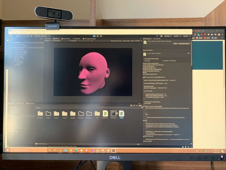 AR Breakout Rooms – screenshot 1