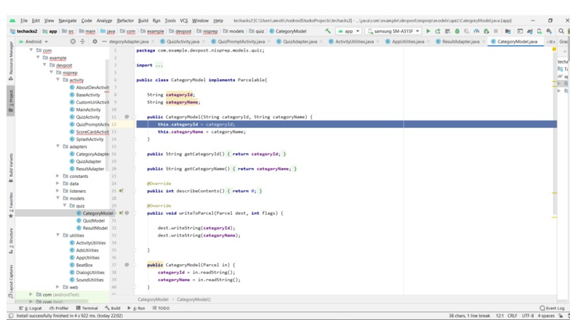nisprep. CATEGORY - EDUCATION – screenshot 3