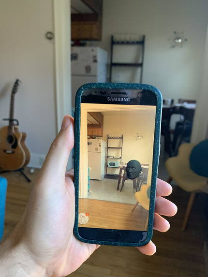 AR Breakout Rooms – screenshot 2