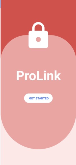ProLink – screenshot 1