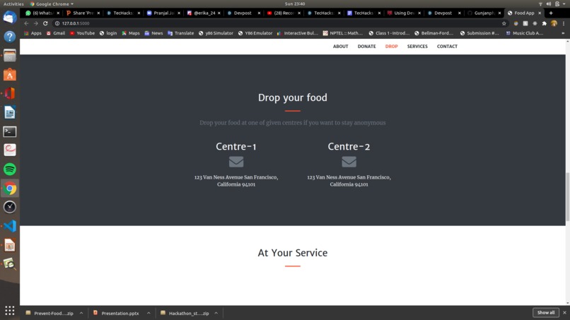 Prevent Food Wastage – screenshot 1