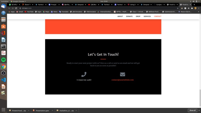 Prevent Food Wastage – screenshot 3