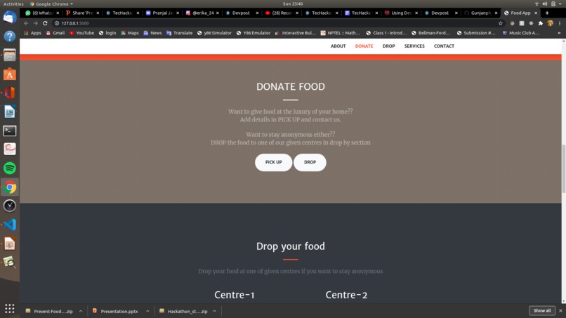 Prevent Food Wastage – screenshot 5