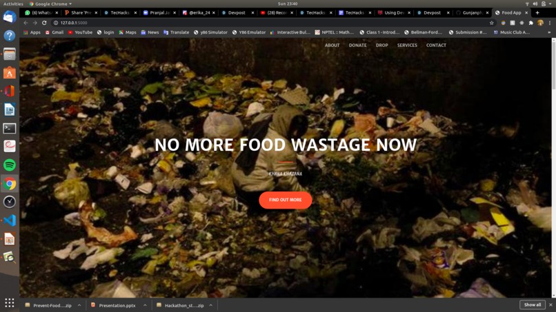 Prevent Food Wastage – screenshot 7