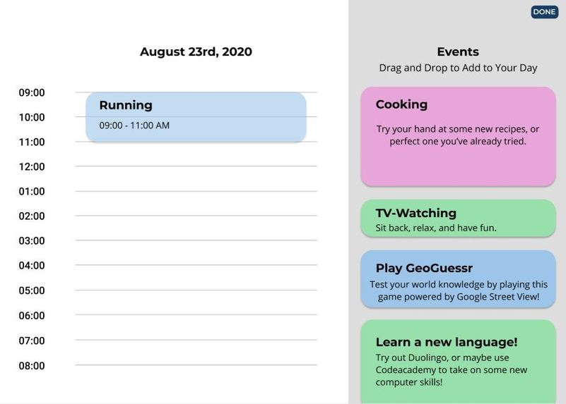 Extra Hour – screenshot 3