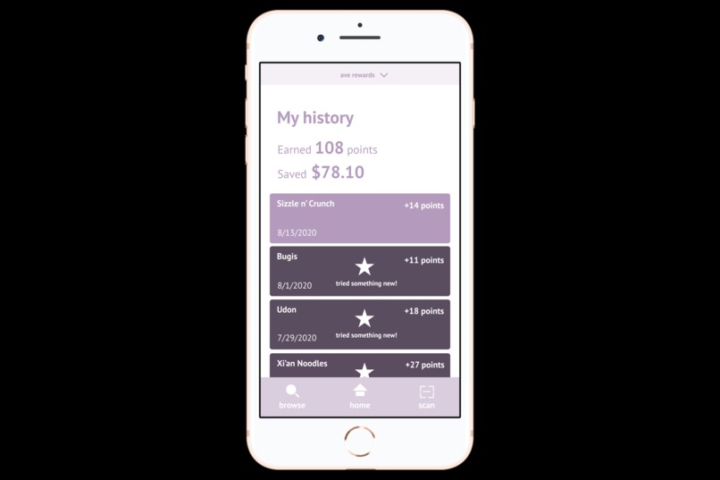 Ave Rewards – screenshot 3