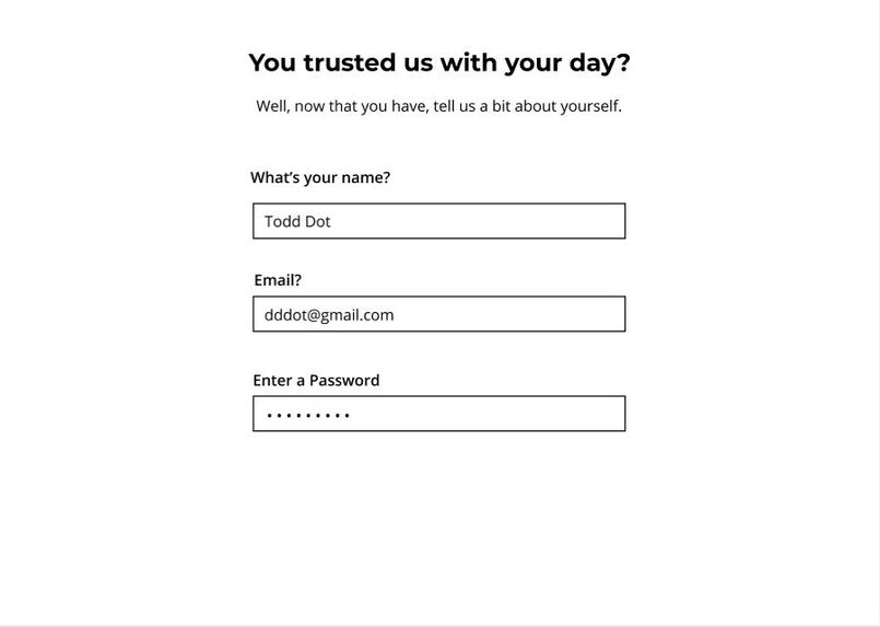 Extra Hour – screenshot 2
