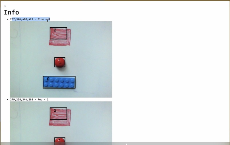 The Physical Coding Chamber – screenshot 2