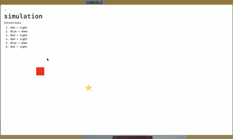 The Physical Coding Chamber – screenshot 3