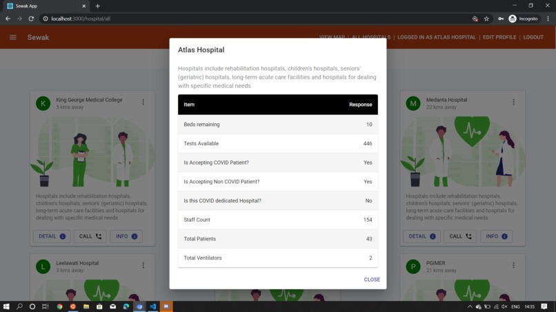 Sewak – screenshot 4