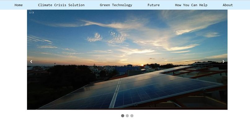 Save the Earth – screenshot 1