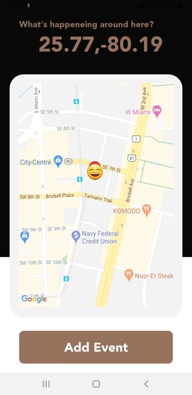 Helpr – screenshot 5