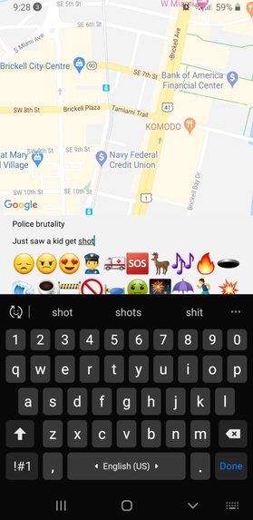 Helpr – screenshot 6