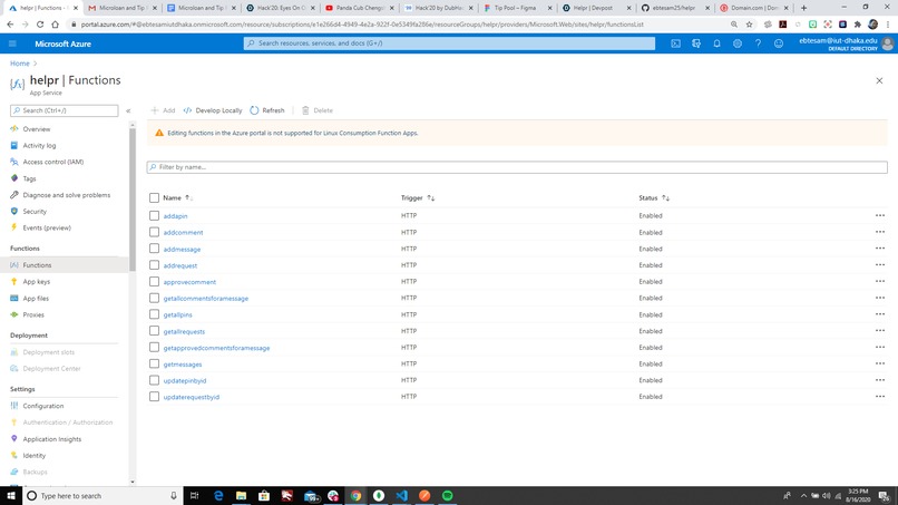 Helpr – screenshot 9