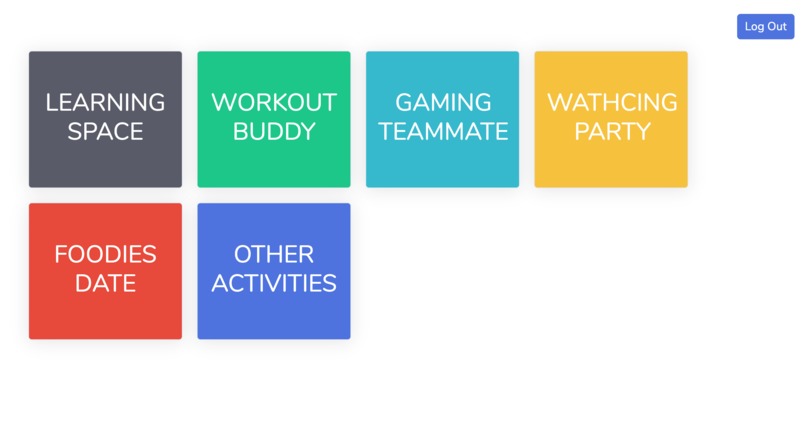 Buddy Finder – screenshot 2