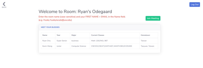 Buddy Finder – screenshot 3