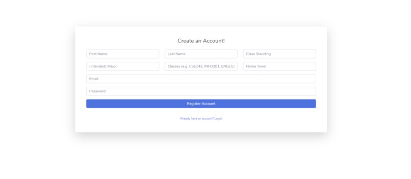 Buddy Finder – screenshot 5