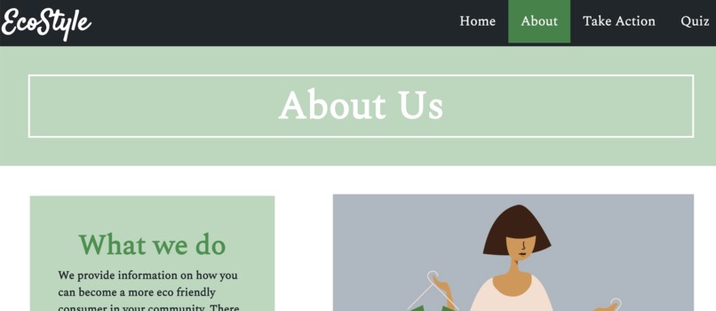 Eco Style – screenshot 3