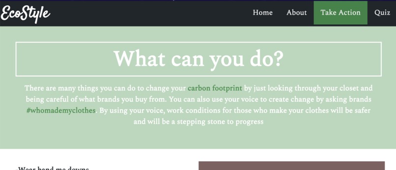 Eco Style – screenshot 4