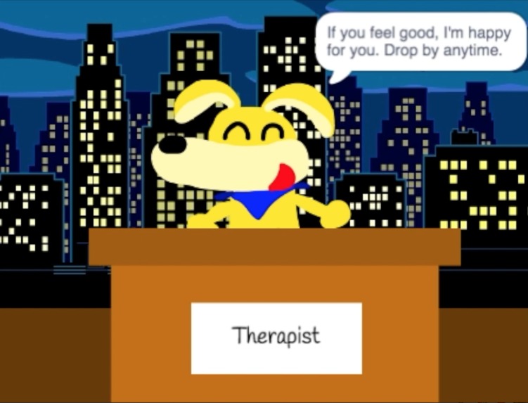 Online Therapist – screenshot 3