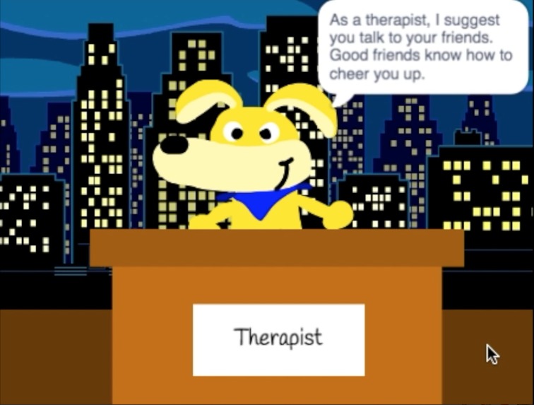 Online Therapist – screenshot 4