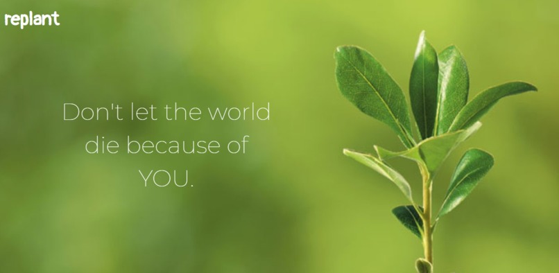 replant – screenshot 1