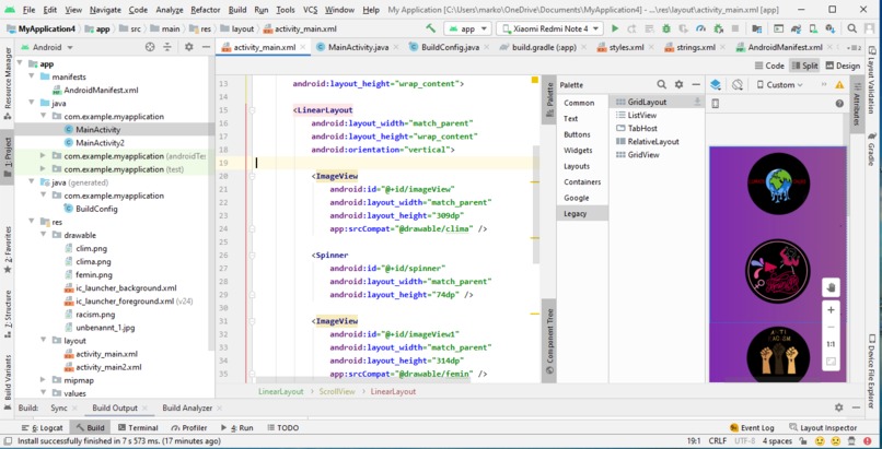 SpeakUp – screenshot 3