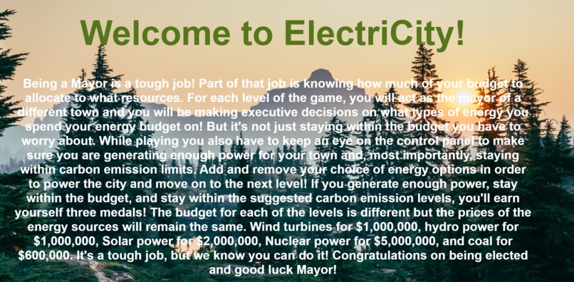 ElectriCity – screenshot 8