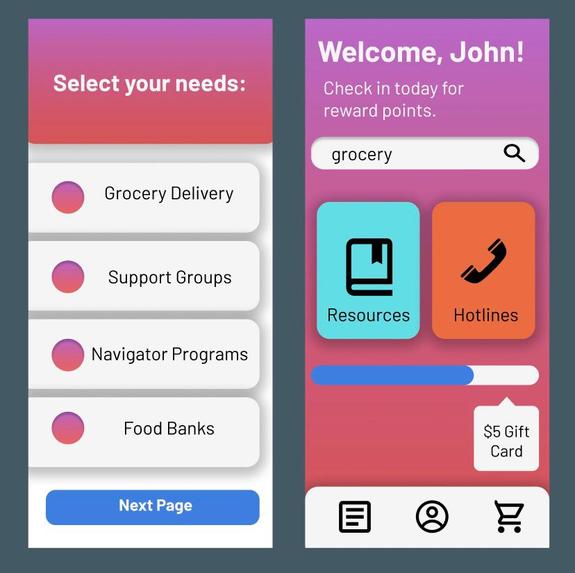 Kinship Care App – screenshot 2
