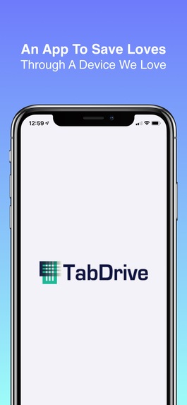 TabDrive – screenshot 1