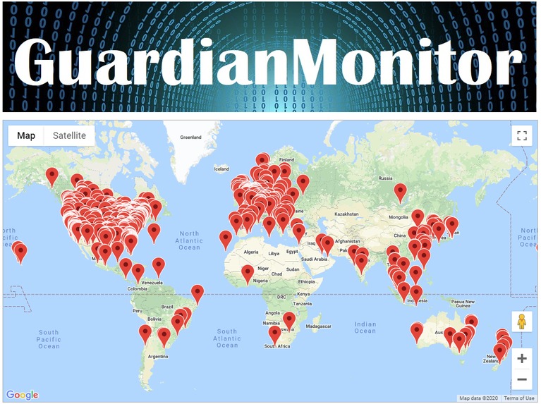 Guardian Monitor – screenshot 1