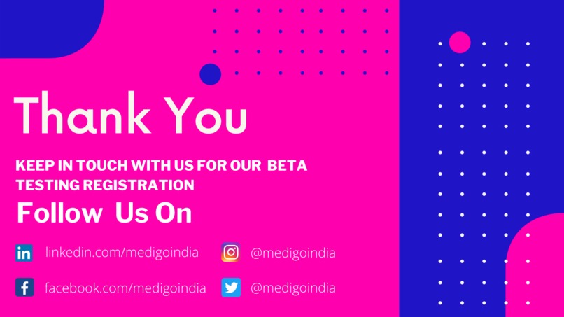 MediGo - A Smart Healthcare System – screenshot 6