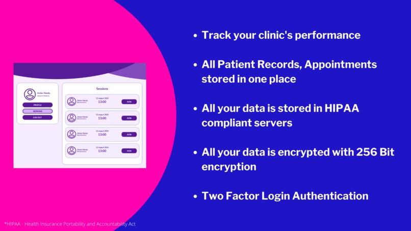 MediGo - A Smart Healthcare System – screenshot 5