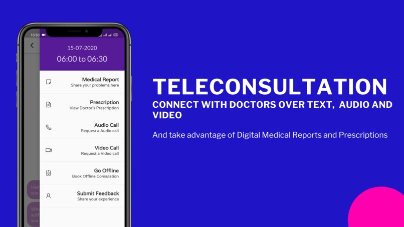 MediGo - A Smart Healthcare System – screenshot 2