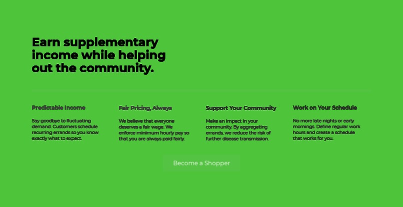 NeighbourDeeds – screenshot 5