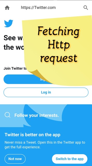 IceBrowser – screenshot 2
