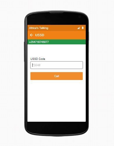 Kotani Pay – screenshot 3