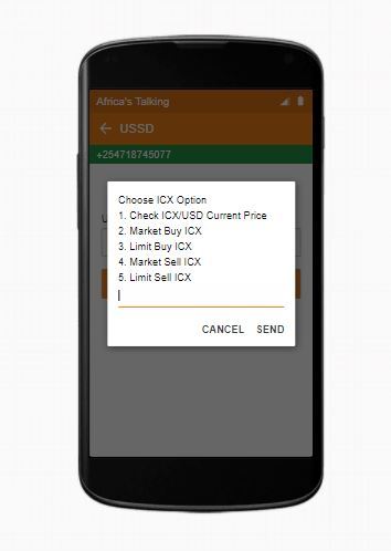 Kotani Pay – screenshot 8