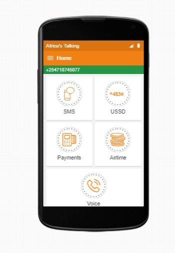 Kotani Pay – screenshot 2