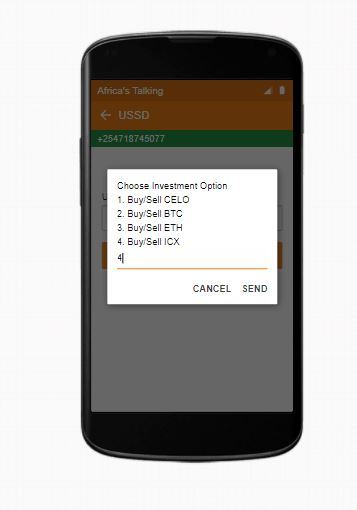 Kotani Pay – screenshot 9